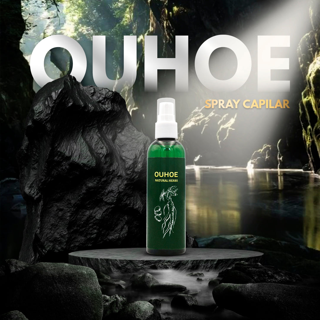 OUHOE – Spray Capilar