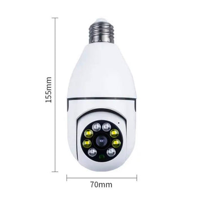 FOCO CÁMARA HD GIRATORIO 360°