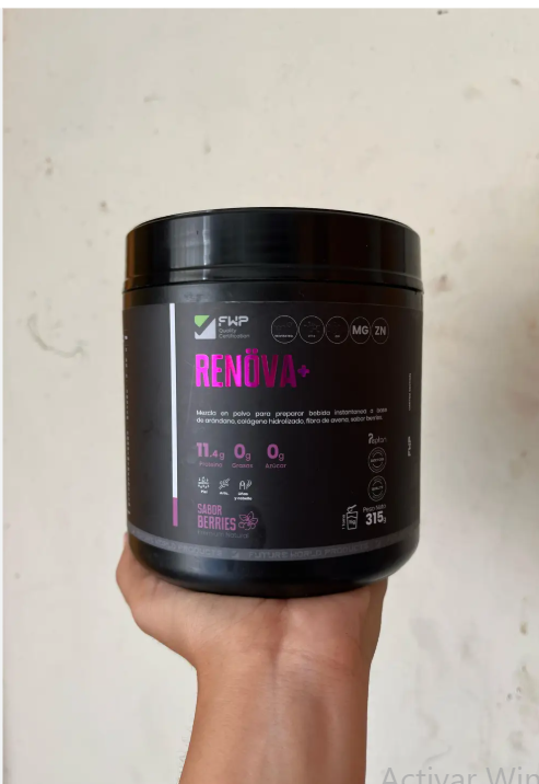 COLAGENO RENOVA PLUS