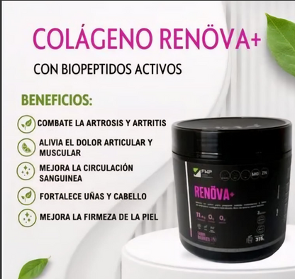 COLAGENO RENOVA PLUS