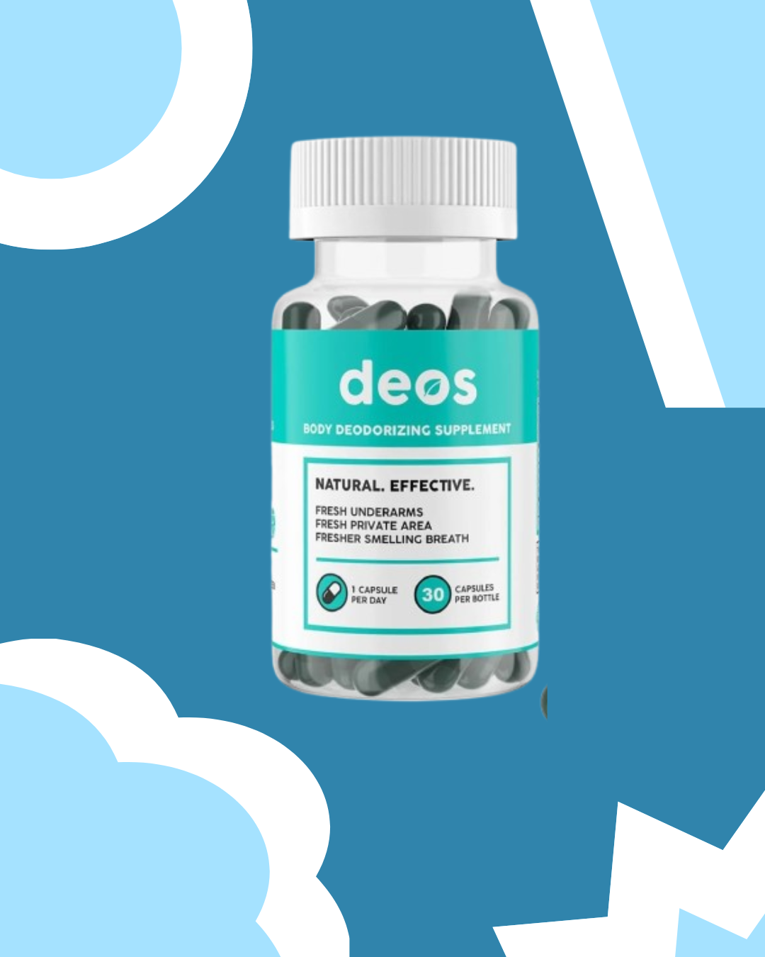 DEOS PREMIUM -DESODORANTE INTERNO