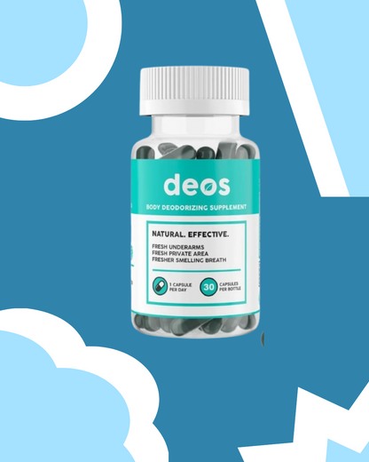 DEOS PREMIUM -DESODORANTE INTERNO
