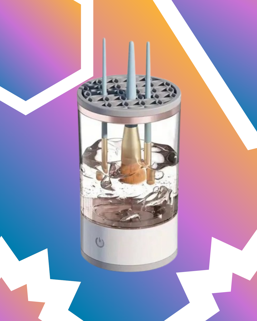 LIMPIADOR DE BROCHAS ELECTRICO