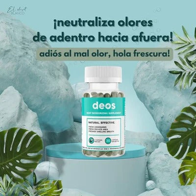 DEOS PREMIUM -DESODORANTE INTERNO